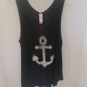 Anchor Tank top